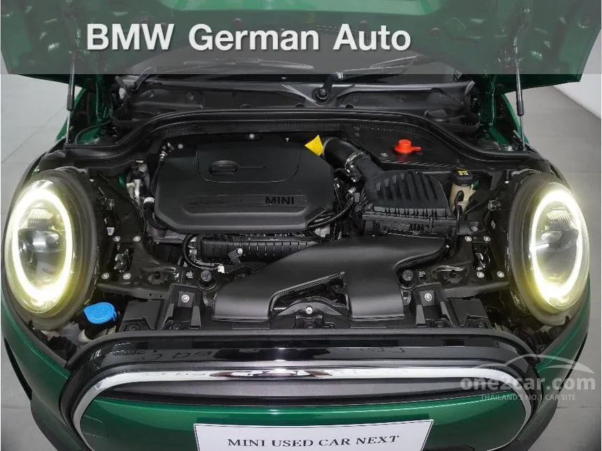 2021 Mini COOPER 3-Door Hatchback