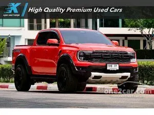 2023 Ford RANGER 3.0 Raptor Double Cab Pickup