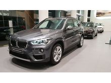 Ready All New X1 Dynamic sDrive 2018 Harga Terbaik Promo GIIAS 2018 - Dealer Resmi BMW Jakarta