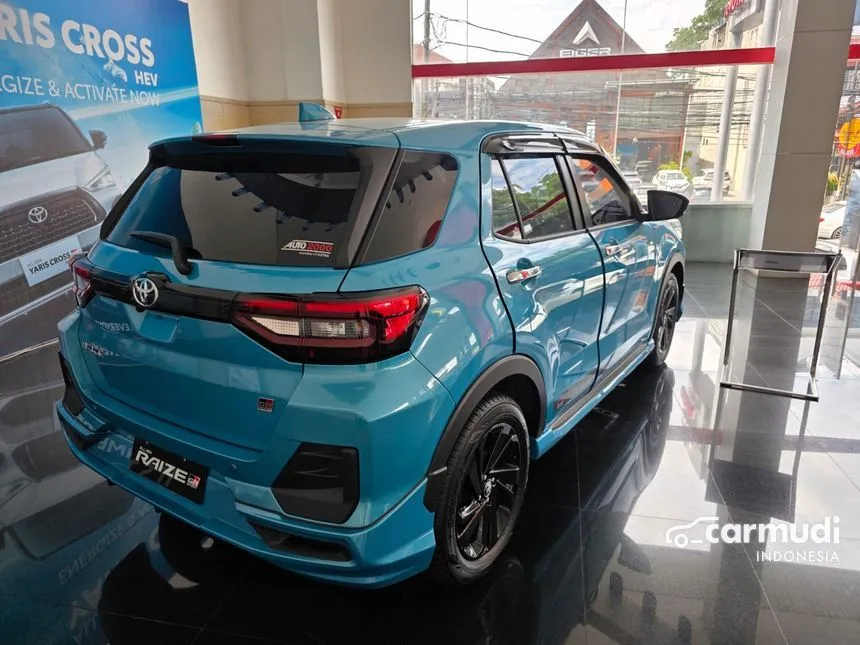2025 Toyota Raize GR Sport (1 Tone) SUV