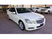 Best Sales Limited Unit 2012 Mercedes-Benz E250 2017