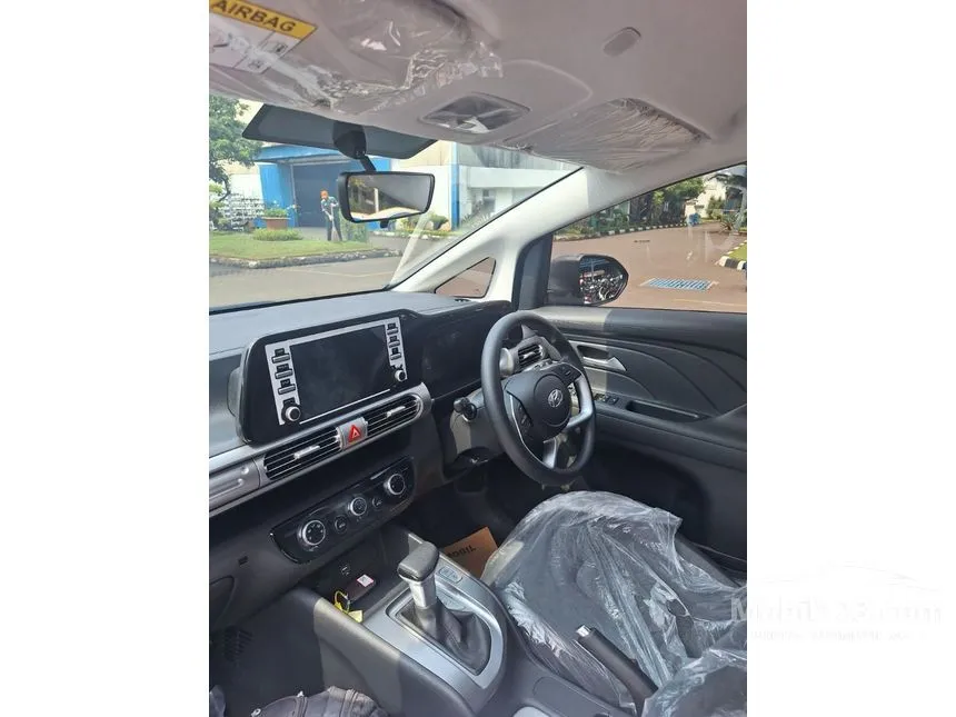 2026 Hyundai Stargazer Essential MPV