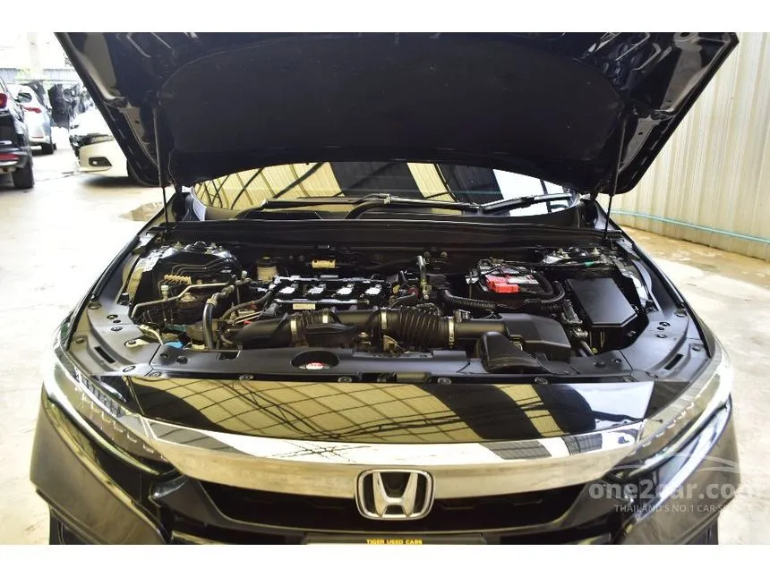 2022 Honda ACCORD EL Sedan