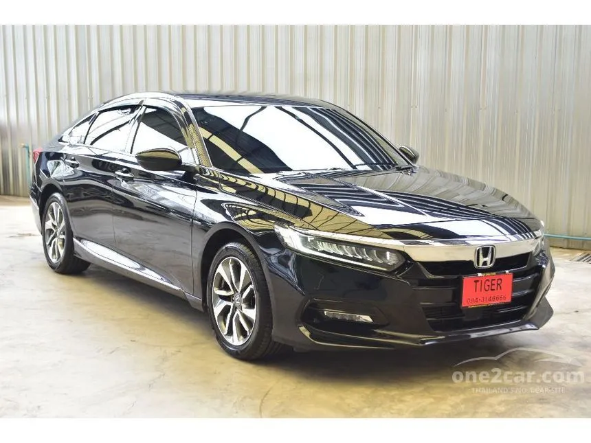 2022 Honda ACCORD EL Sedan