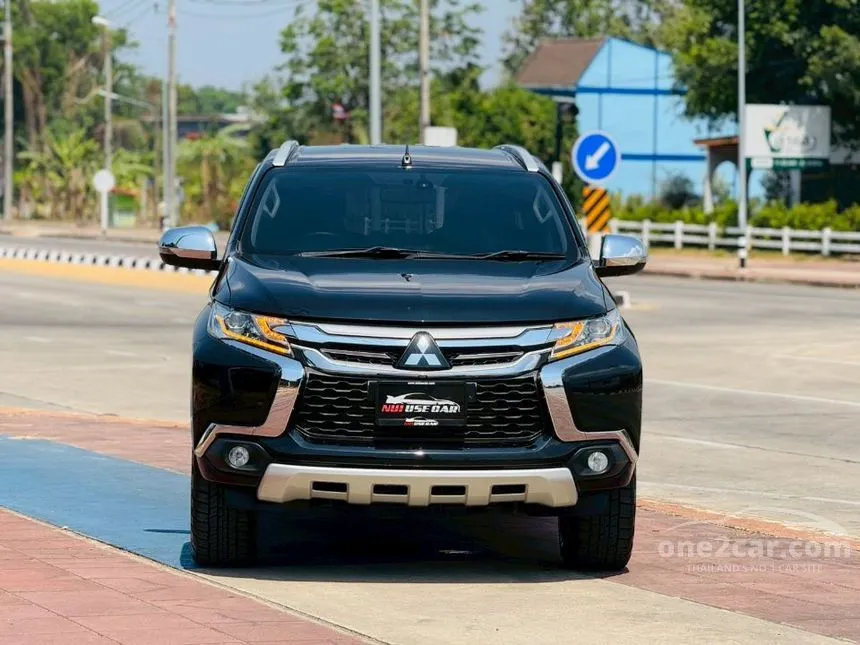 2015 Mitsubishi PAJERO SPORT GT SUV