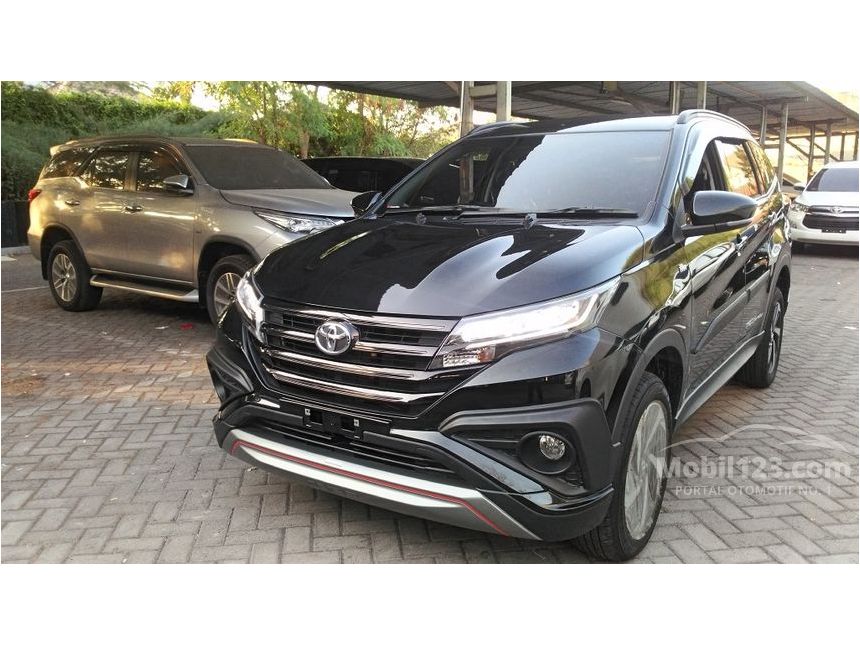 Jual Mobil Toyota Rush 2019 TRD Sportivo 1.5 di Jawa Timur 