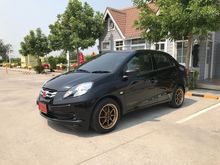 2013 Honda Brio 1.2 (ปี 11-16) Amaze V Sedan MT