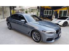 2019 BMW 520d 2.0 G30 (ปี 17-22) M Sport Sedan AT
