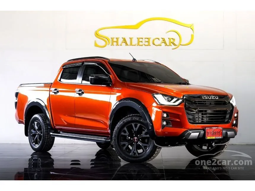 2022 Isuzu D-MAX Vcross M Cab-4 Pickup