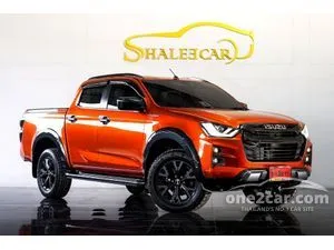 2022 Isuzu D-MAX 3.0 Vcross M Cab-4 Pickup