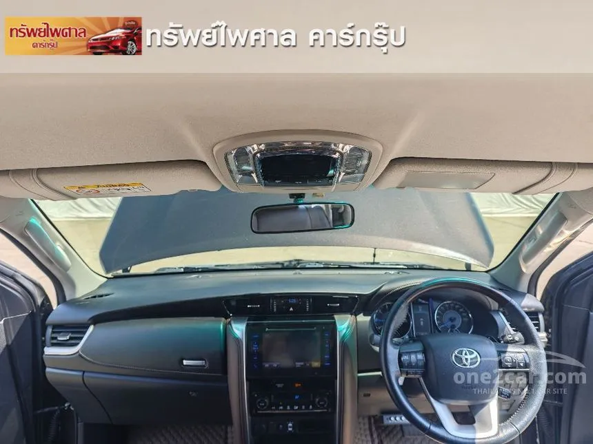 2016 Toyota FORTUNER V SUV