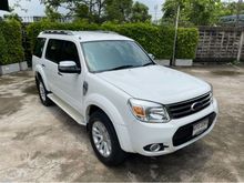 2015 Ford Everest 2.5 (ปี 07-13) LTD TDCi SUV