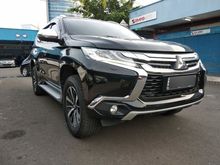 Mitsubishi Pajero Sport Dakar 2019 Nik 2018 Km 10.000 Hitam