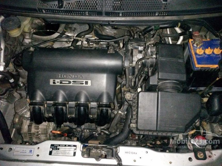 2004 Honda Jazz i-DSI Hatchback