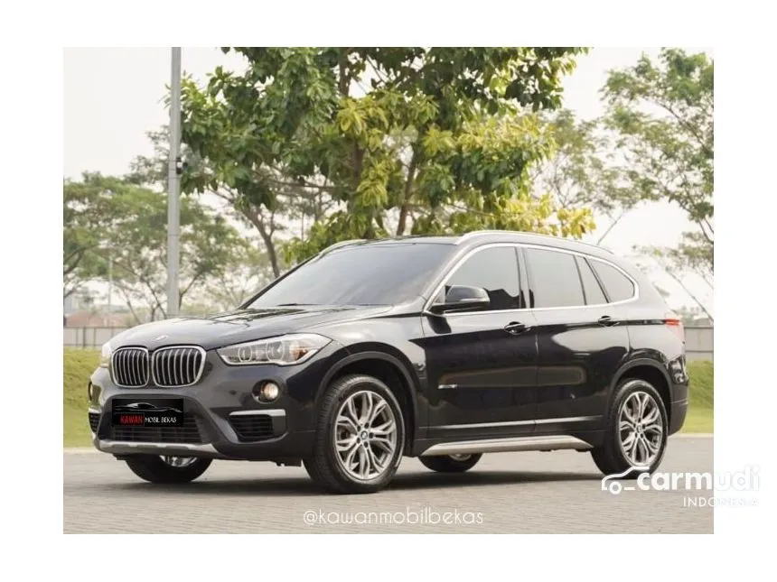 2018 BMW X1 sDrive18i xLine SUV