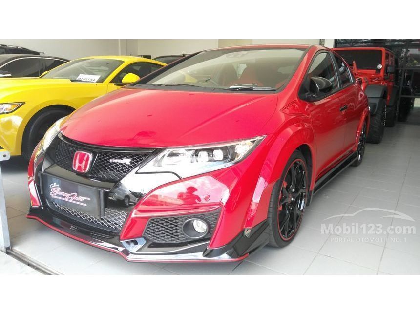 840 Koleksi All New Civic Type R Mt HD Terbaru