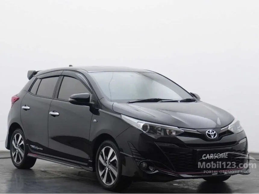 2018 Toyota Yaris TRD Sportivo Hatchback