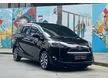 Jual Mobil Toyota Sienta 2016 V 1.5 di DKI Jakarta Automatic MPV Hitam Rp 150.000.000