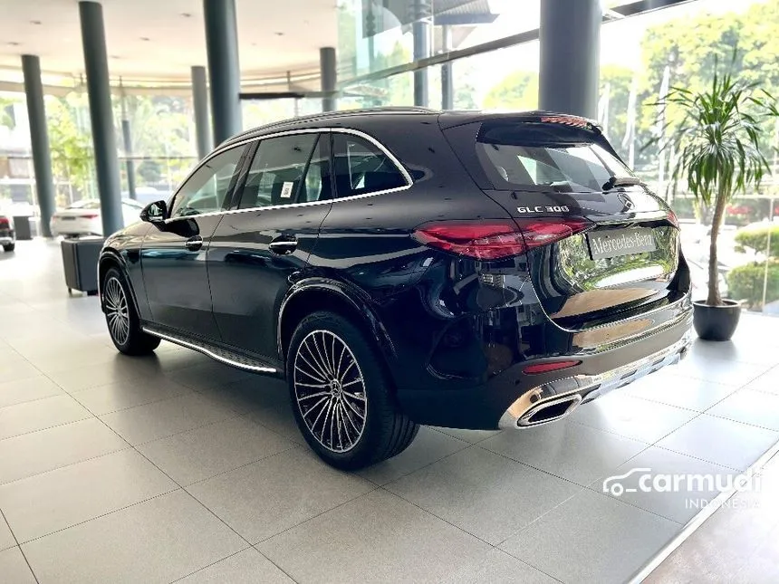 2024 Mercedes-Benz GLC300 AMG Line 4MATIC Wagon