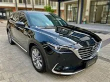 2022 Mazda CX-9 2.5 FWD SUV TERMURAH LOW ODO 24RIBU RECORD , KONDISI NO PR , DP MINIM 33 JT