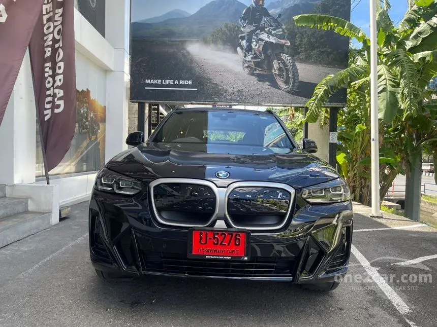 2024 BMW iX3 M Sport Inspiring SUV