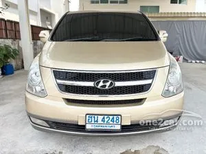 2011 Hyundai H-1 2.5 Maesto Deluxe Van