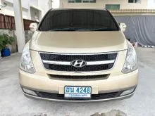 2011 Hyundai H-1 2.5 (ปี 08-17) Maesto Deluxe Van