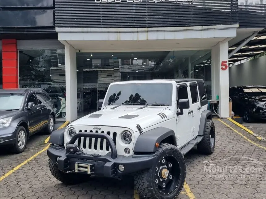 2015 Jeep Wrangler Renegade Plus SUV