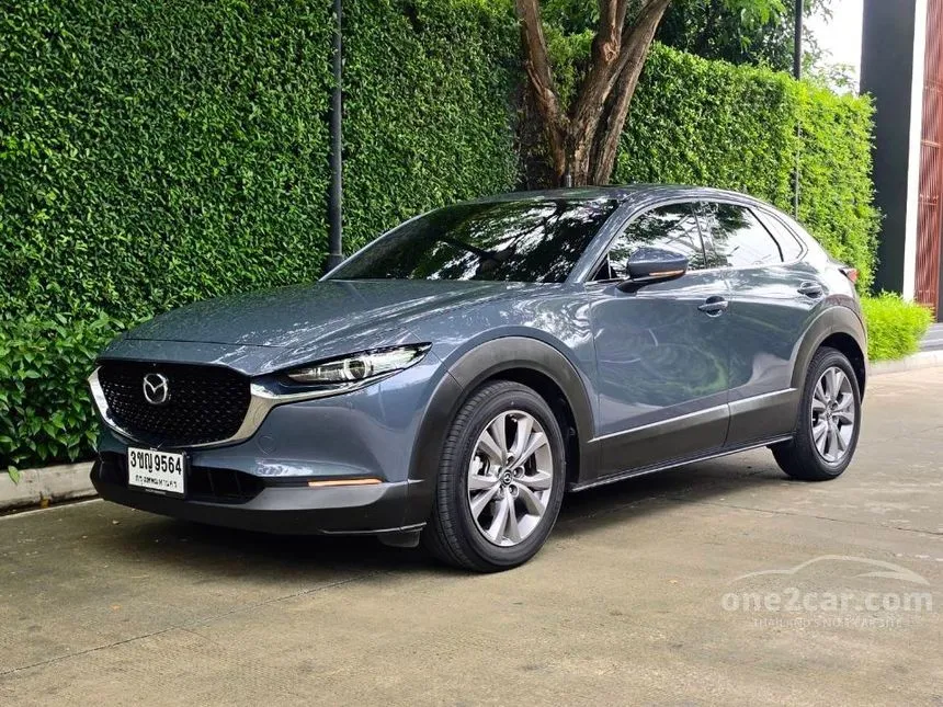 2022 Mazda CX-30 SP SUV