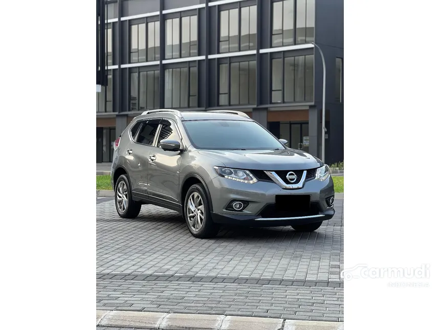 2017 Nissan X-Trail SUV
