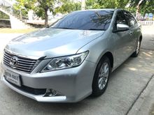 2012 Toyota Camry 2.0 (ปี 12-16) G Sedan AT