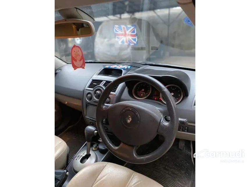 2005 Renault Megane Hatchback