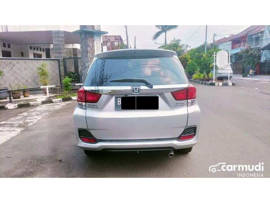 2015 Honda Mobilio E Prestige MPV