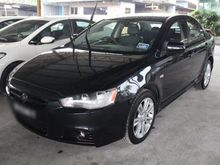 2012 Proton Inspira 2.0 Premium Sedan (A)