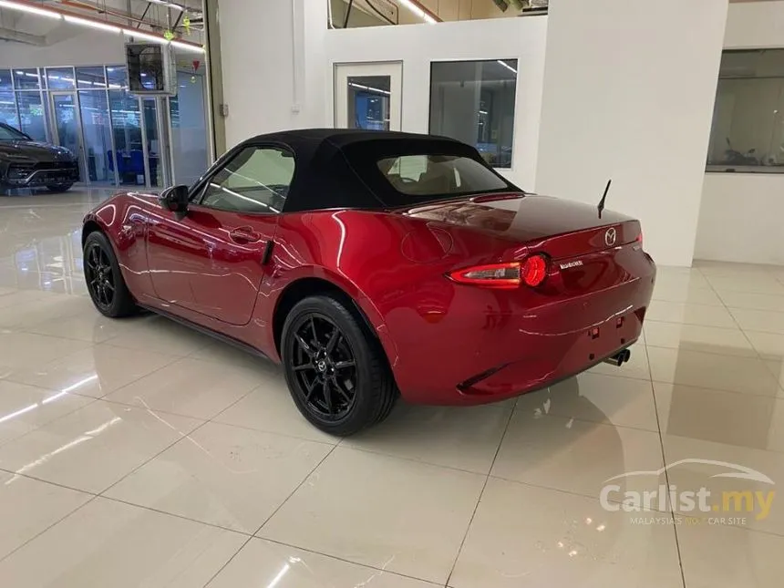 2019 Mazda Roadster Convertible