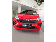 2021 Daihatsu Sigra 1.2 X MPV/ DP Ringan Angsuran Ringan