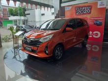 PROMO TOYOTA SPESIAL LEBARAN 2020 Toyota Calya 1.2 G MPV