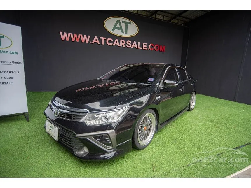 2015 Toyota Camry G Extremo Sedan