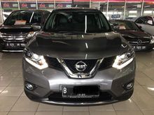 2015 Nissan X-Trail Automatic Pertamax 2.5
