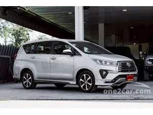2021 Toyota INNOVA 2.8 Crysta Premium Wagon