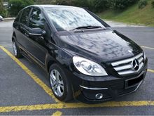 We Pay You One Months - Mercedes-Benz B180 1.7 CBU can Fullun