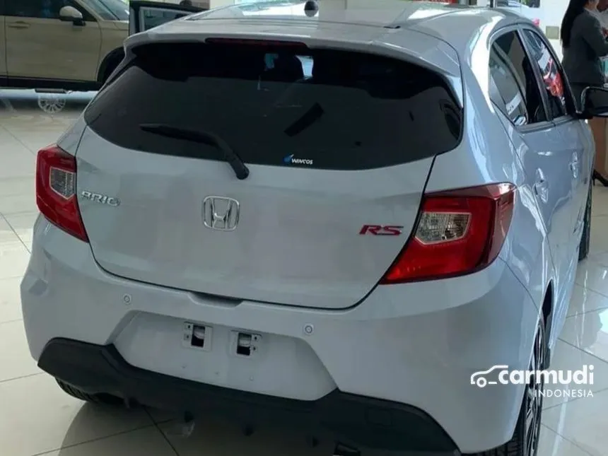 2024 Honda Brio RS Hatchback