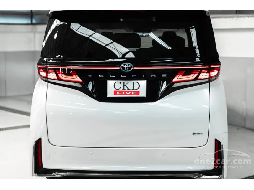 2026 Toyota VELLFIRE HEV Z Premier Van