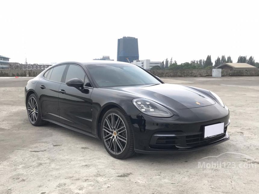 Porsche Panamera Harga  Bekas  Mobil  Bekas  Porsche 