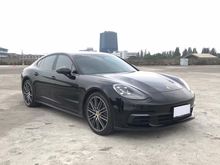 Panamera 4S 2.9l turbocharge tahun 2017 istimewa full warranty ATPM porsche