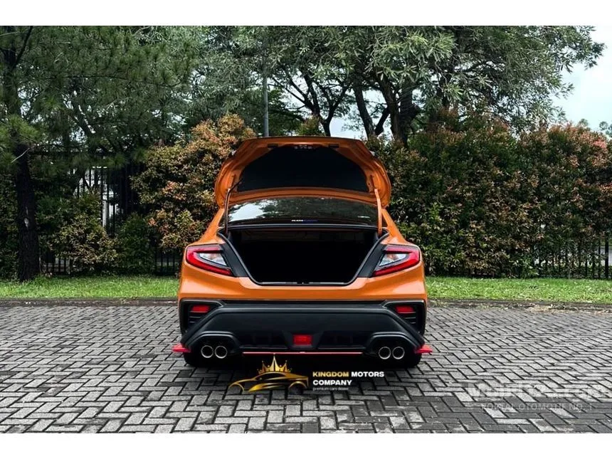 2025 Subaru WRX Eyesight Sedan