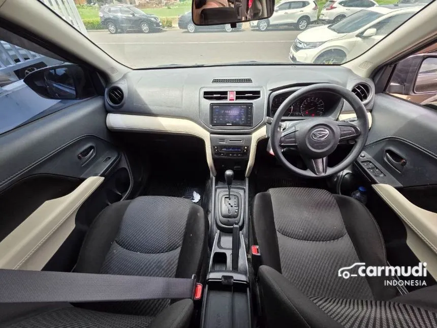 2018 Daihatsu Terios X SUV
