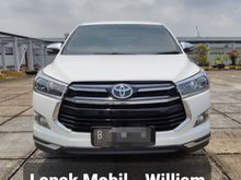 2017 Toyota Innova Venturer 2.4 N140 Wagon Manual km.28rb Tangan Pertama