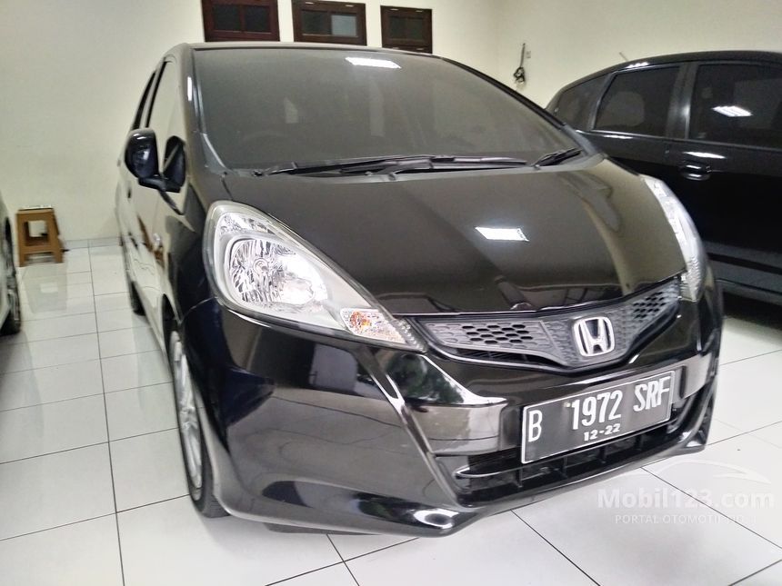 Jual Mobil  Honda  Jazz  2012 S 1 5 di DKI  Jakarta Automatic 