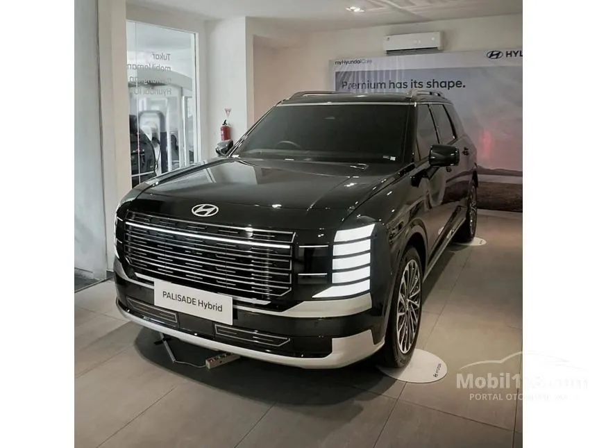 2026 Hyundai Palisade Calligraphy Hybrid AWD SUV